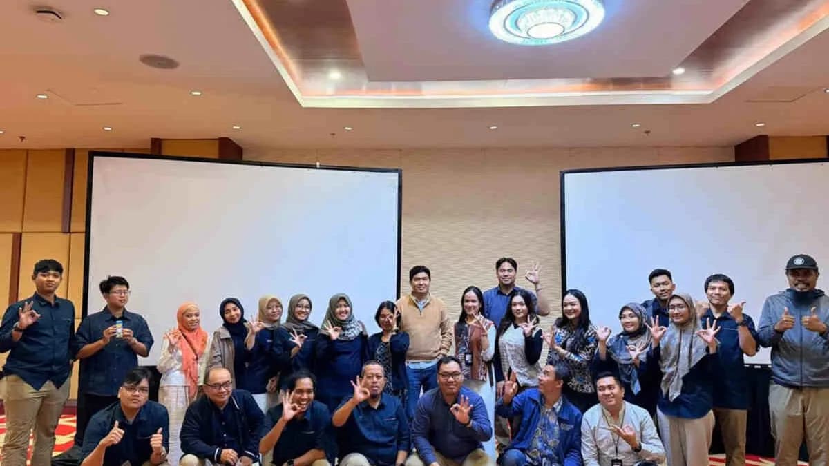 BRI Branch Office Veteran Perkuat Sinergi dengan DJTPD Komdigi melalui Sosialisasi Layanan