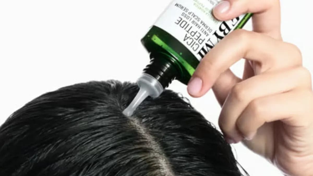 SOME BY MI Meluncurkan 'Cica Anti Hair Loss Hair Serum,' Lengkapi Lini Perawatan Kulit Kepala Fungsional