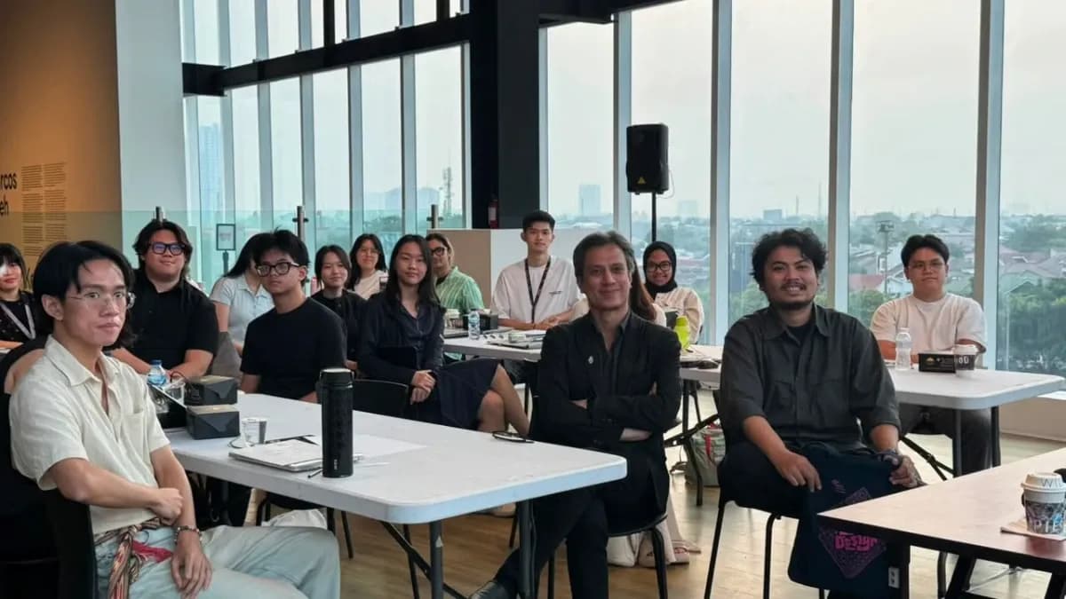 Media x Space 2026: Menggali Masa Depan dan Inovasi Berkelanjutan di Museum Macan