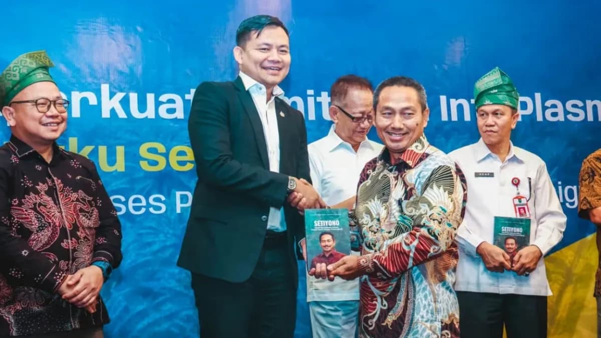 Aspekpir Apresiasi Holding Perkebunan Nusantara, Kemitraan PalmCo-Petani Dinilai Perkuat Masa Depan Sawit Indonesia