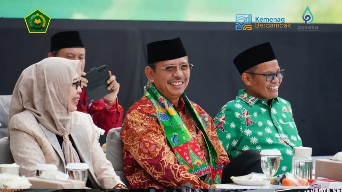Wujudkan Kurikulum Berbasis Cinta, Kemenag Jadikan MATAMUDA 2026 Momen Anti-Perundungan