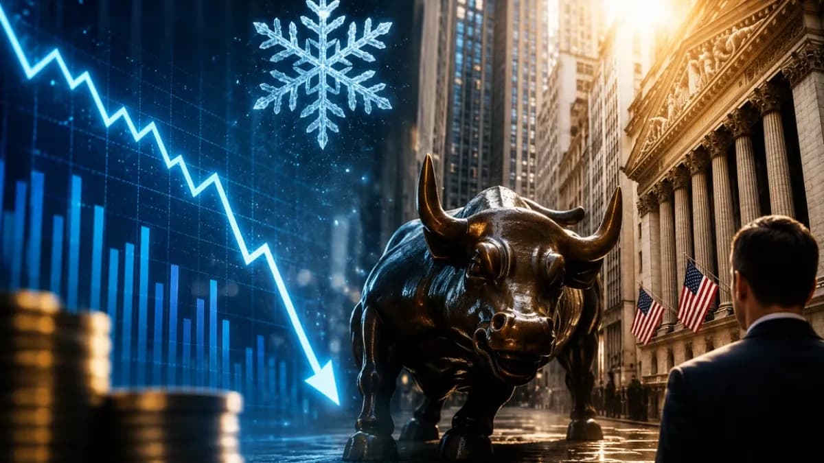 Inflasi Mendingin, Wall Street Reli: Saatnya Investor Bersiap?