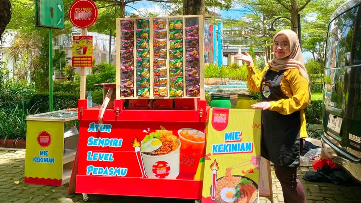 Tren Side Hustle Meningkat, Kemitraan Kuliner Mulai Dilirik sebagai Alternatif Penghasilan Tambahan
