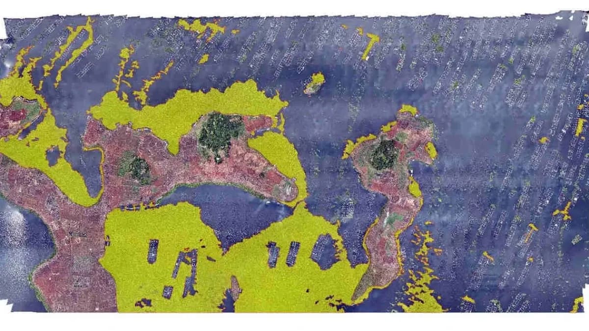 Teknologi LiDAR Memangkas Waktu Survei dari Mingguan Menjadi Harian