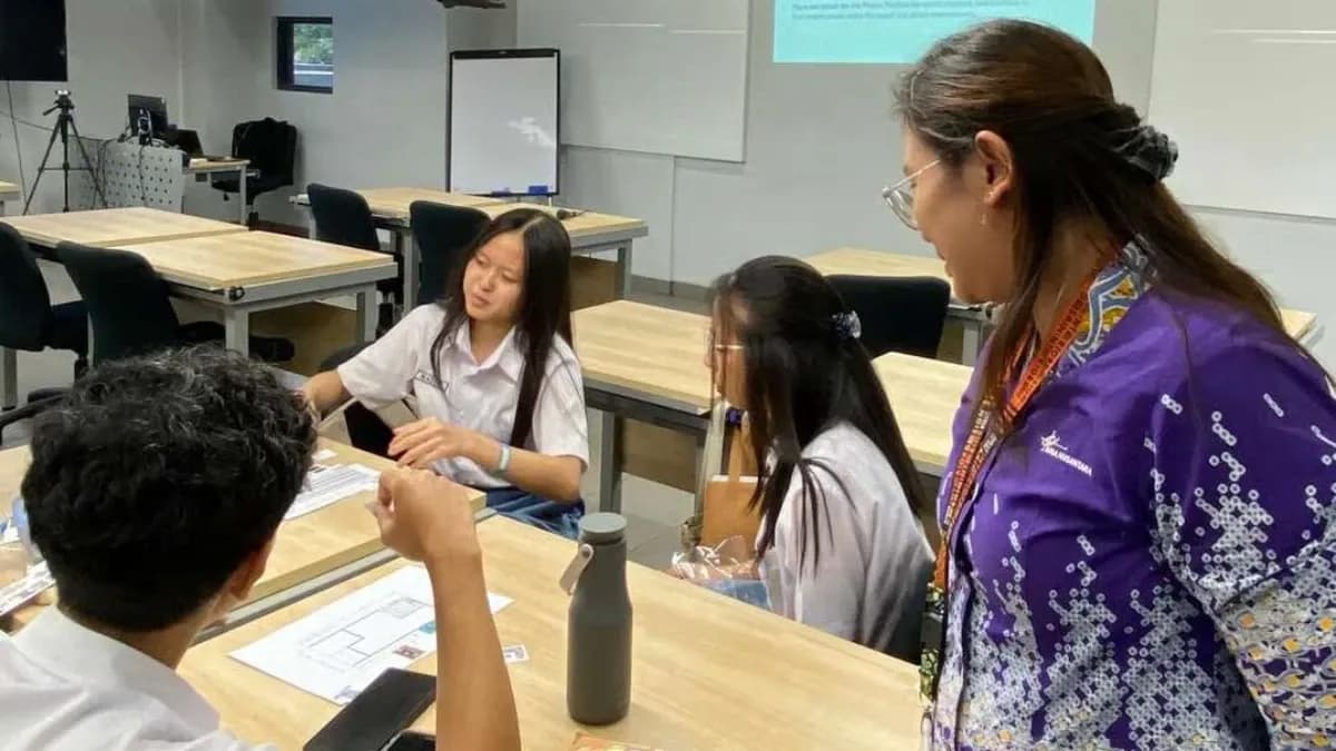 DIGICAMP 2026 Buka Wawasan Digital Technopreneur bagi Siswa SMA