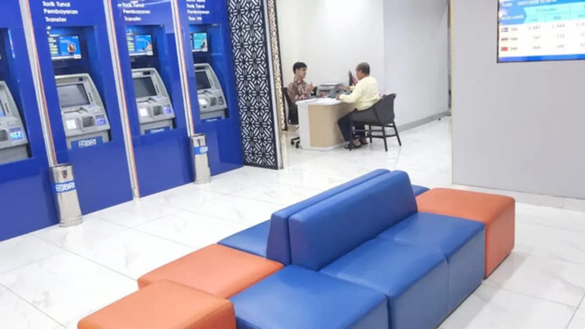 BRI KCP Thamrin City Hadir Dukung Kebutuhan Perbankan Tenant, Pengelola, dan Pengunjung Pusat Perdagangan Jakarta Pusat