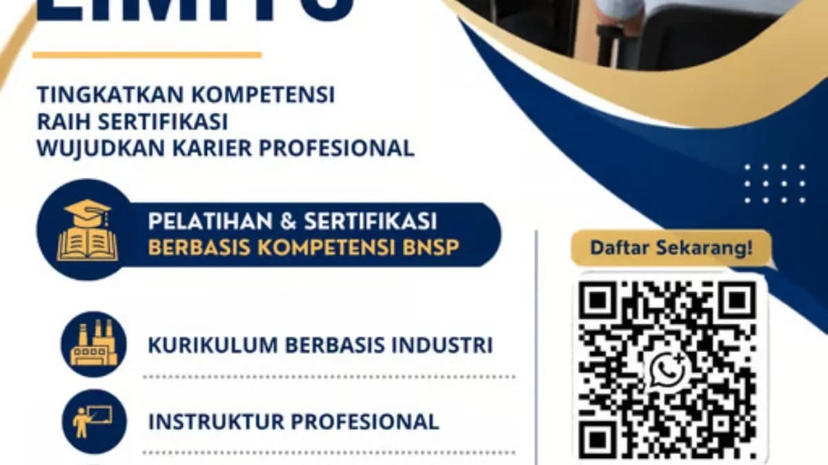 SLN Institute Resmi Hadir untuk Mendorong SDM Indonesia Tumbuh Melampaui Batas