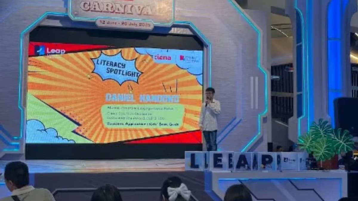 Kemampuan Bahasa Inggris Anak Indonesia Masih Menjadi Tantangan, Pendekatan Pembelajaran Dinilai Perlu Berubah