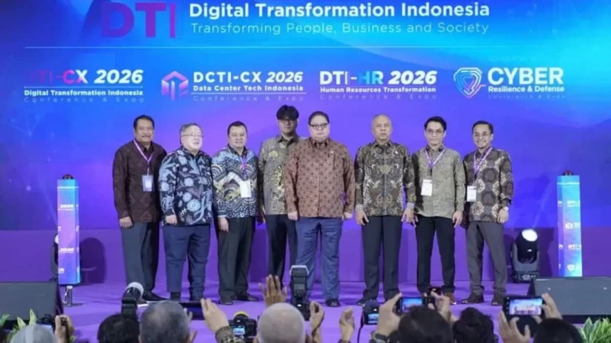 MASTEL Ajak Platform Digital Global Ikut Bangun Infrastruktur Digital Nasional