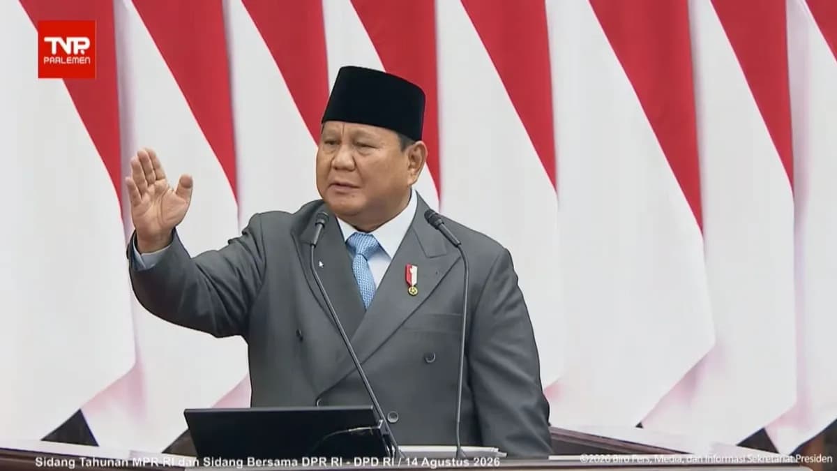 Transformasi Tata Kelola, Presiden Puji Langkah PT Timah Tertibkan Tambang Ilegal dan Perbaikan Kinerja