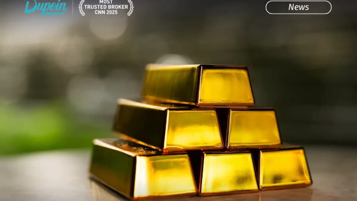 Harga Emas Gagal Tembus 4.464, Akankah XAUUSD Jatuh ke 4.396?