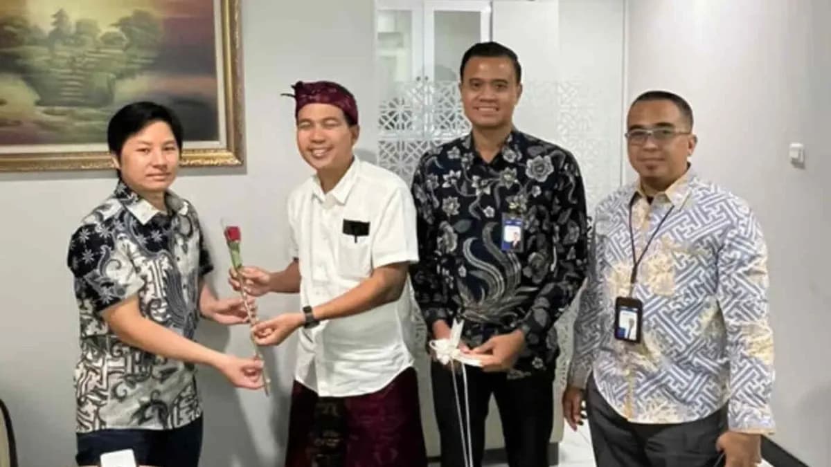 BRI BO Cempaka Mas Sambut Nasabah dengan Hangat dan Penuh Kekeluargaan