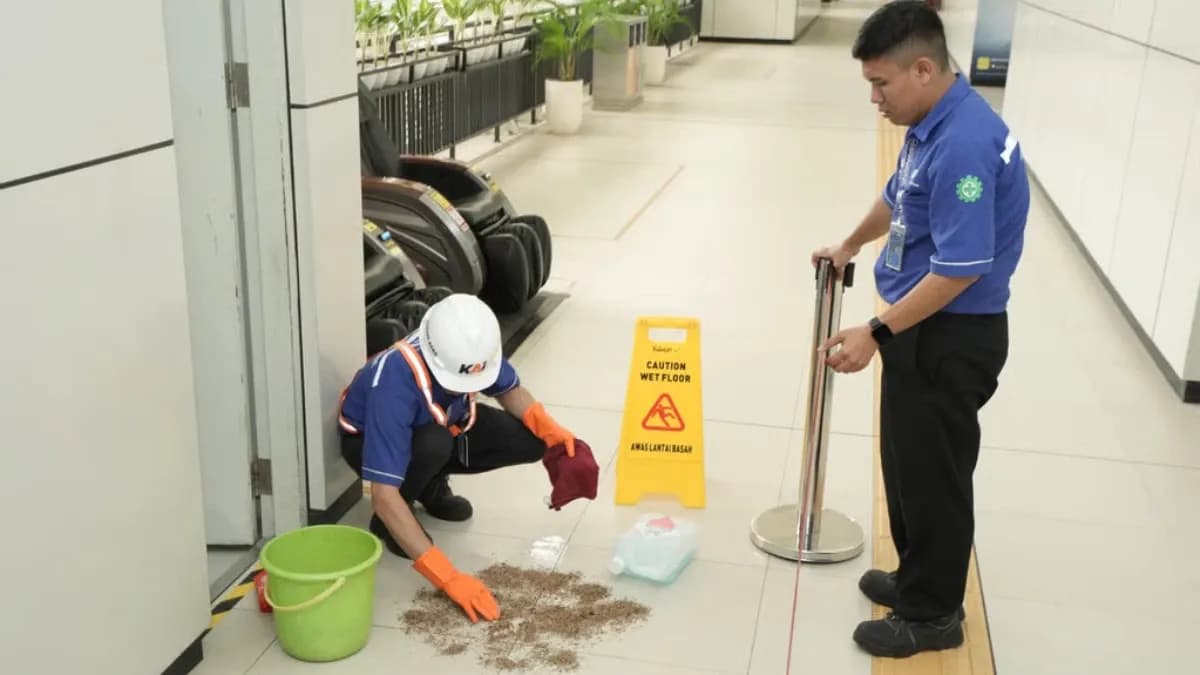 LRT Jabodebek Pastikan Operasional Tetap Normal di Tengah Sebaran Abu Vulkanik