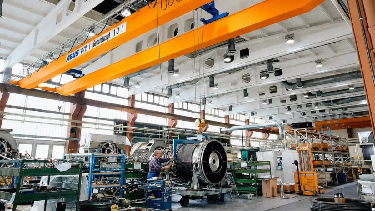 Isu Dumping Crane di Eropa Jadi Peringatan bagi Industri Indonesia