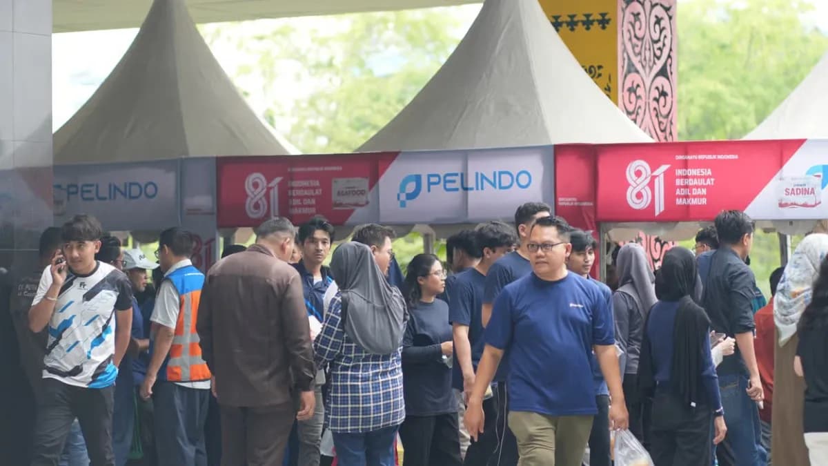 Pelindo Multi Terminal Tumbuh Bersama Masyarakat, Hadirkan Manfaat Berkelanjutan