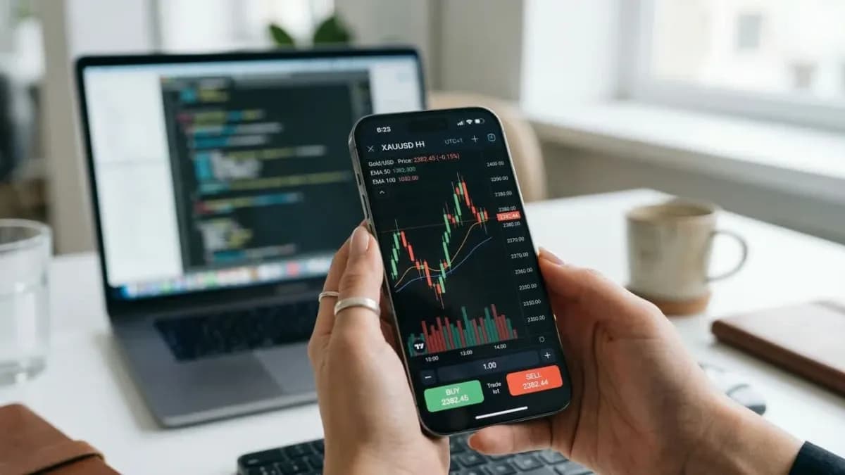 Raih Rating A+++ Bappebti, HSB Investasi Buktikan Jadi Aplikasi Trading yang Taat Regulasi di Indonesia