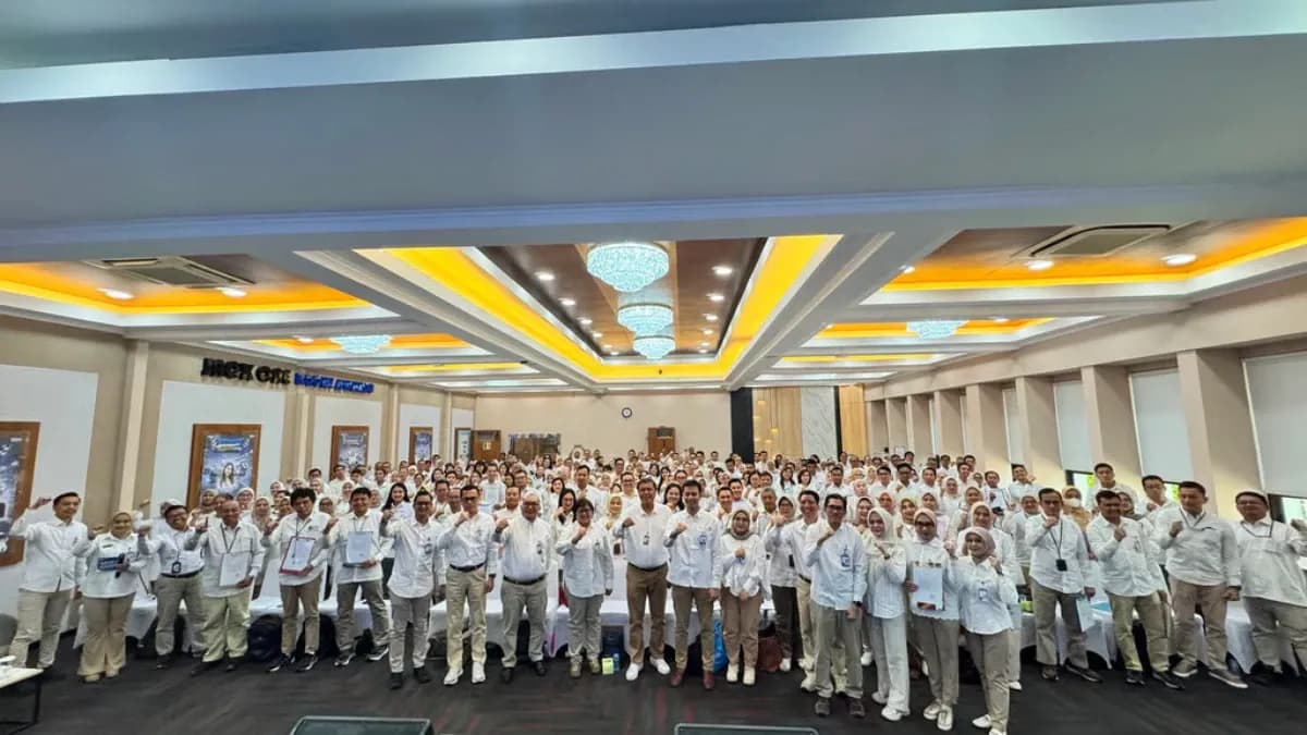 BRI Region 6 Gelar Sosialisasi Operational Excellence: Precision in Every Step untuk Perkuat Budaya Operasional Unggul