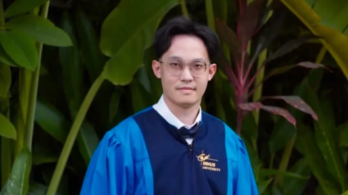 Dari Kota Kreatif, Mahasiswa BINUS @Bandung Bangun Bisnis Parfum dengan Ciri Khas yang Berbeda