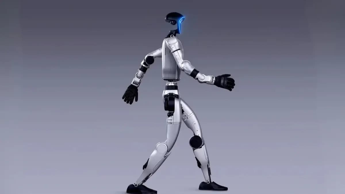 Unitree G1: Robot Humanoid untuk Riset AI dan Pengembangan Robotika