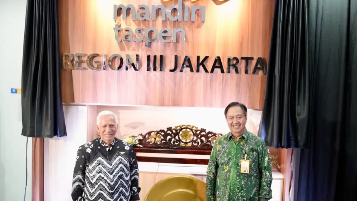Transformasi Organisasi, Bank Mandiri Taspen Perkuat Kepemimpinan Regional melalui Implementasi RCEO