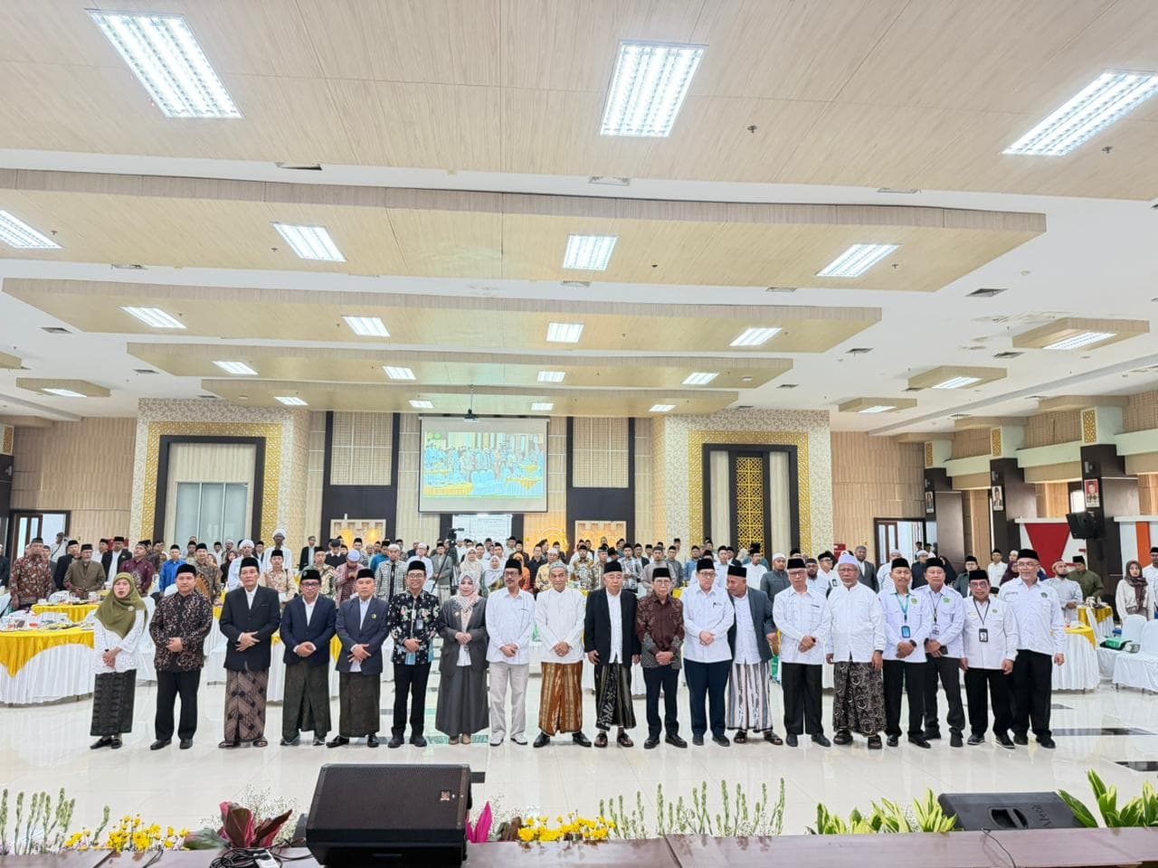 Halaqah Pesantren di UIN Malang : Momentum Penguatan Mutu dan Kemandirian Ditjen Pesantren