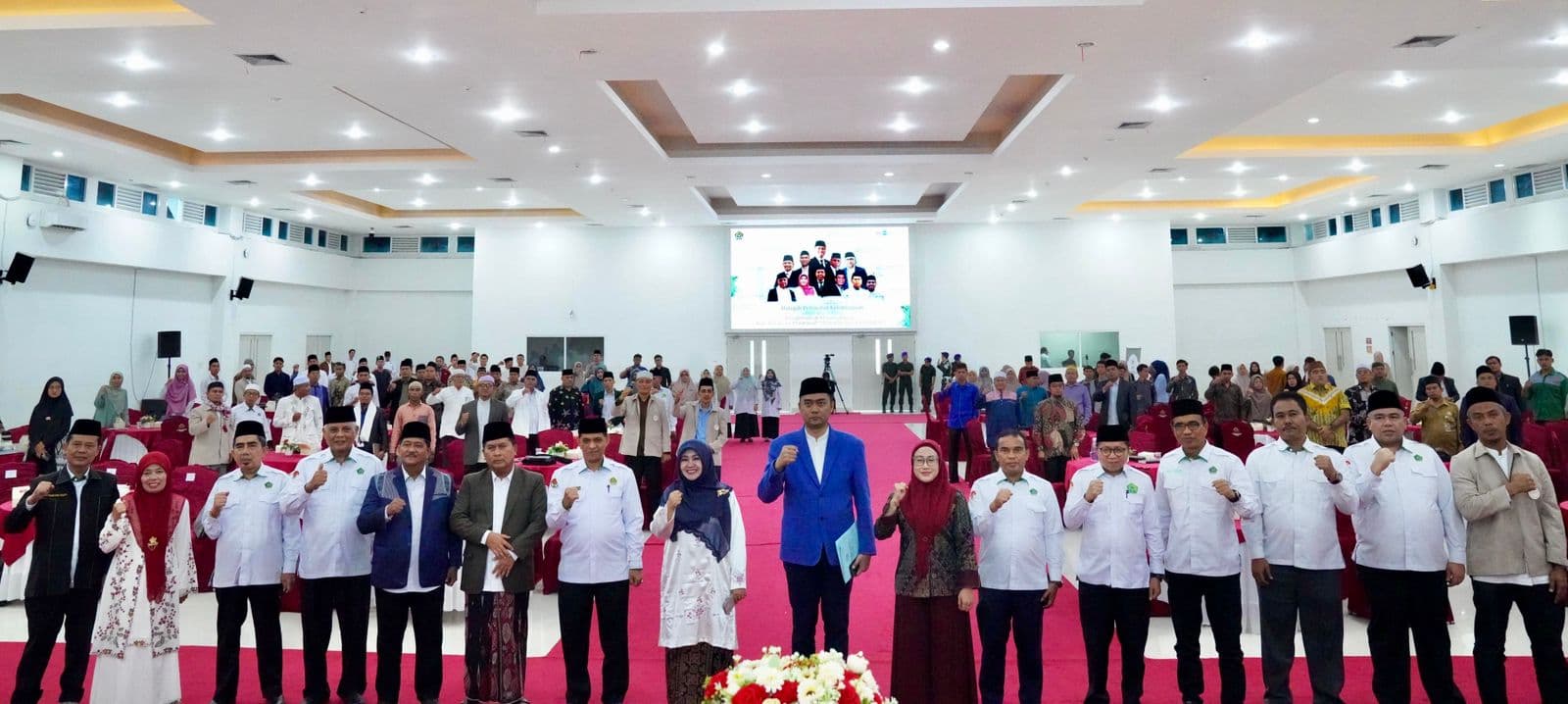 Harmonisasi Tradisi dan Modernitas Warnai Gagasan Penguatan Pesantren di Sumatera Barat