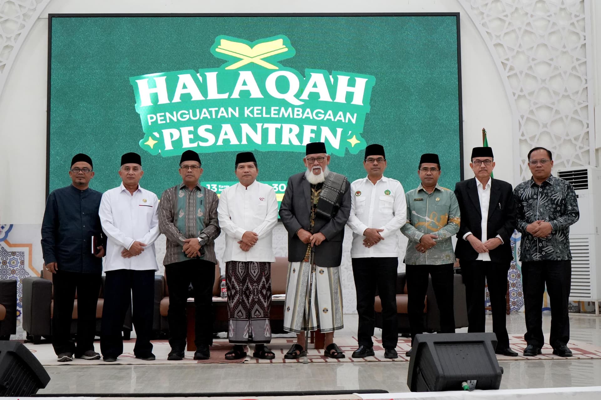 UIN Ar-Raniry Aceh Dorong Penguatan Peran Pesantren dalam Sistem Pendidikan Nasional