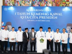 Langkah Kemenag Wujudkan Asta Cita: dari Jaga Kerukunan untuk Pembangunan hingga Sejahterakan Guru