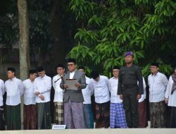 Gelar Peringatan HSN 2025, Rektor UIN Jakarta Harap Para Santri Terus Tingkatkan Ilmu dan Akhlak