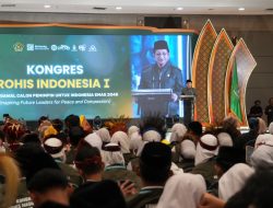 Kongres Rohis Nasional I 2025 Ditutup, Terpilih Presiden Rohis Indonesia Pertama dan Arah Baru Pembinaan Pelajar Muslim