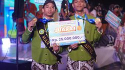 MAN 3 Bantul Sabet Medali Emas FIKSI 2025