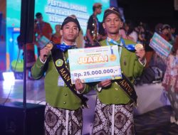 MAN 3 Bantul Sabet Medali Emas FIKSI 2025