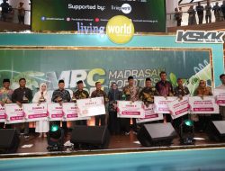 Kemenag Umumkan Juara Madrasah Robotics Competition 2025, Berikut Daftarnya!