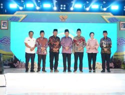 Buka Kick Off HGN 2025, Menag Nasaruddin Tekankan Pentingnya Integrasi Ilmu dan Iman bagi Para Guru