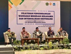 Kemenag Kolaborasi dengan LPDP Gelar Penguatan Moderasi Beragama di 4 Perguruan Tinggi Keagamaan