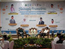 Ulama Kalimantan Menekankan Standarisasi Kitab Kuning, Sertifikasi Guru, dan Arah Kebijakan Direktorat Jenderal Pesantren