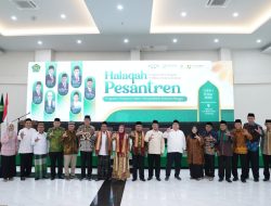 Halaqah UIN Raden Intan Lampung Dorong Pembentukan Ditjen Pesantren sebagai Penguat Ekosistem Pesantren