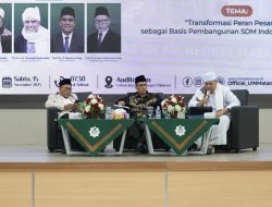 UIN Mataram Tegaskan Peran Strategis dalam Penguatan Ekosistem Pesantren dan Riset Manuskrip Nusantara