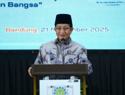 Menag Dorong Kajian Ontologi Pendidikan sebagai Rumusan Arah Baru Pesantren