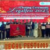 Delegasi Fakultas Syariah UIN KHAS Jember Raih Juara Favorit Lomba Peradilan Semu Tingkat Nasional 2025