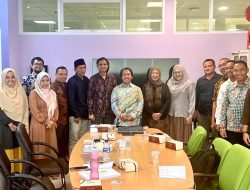 Kemenag di FISIP UIN Surabaya, Budaya Mutu Bekal Terbaik Menyambut Indonesia Emas 2045