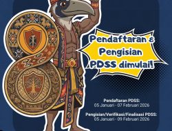 Pengisian PDSS SPAN-PTKIN 2026 Resmi Dibuka, Sekolah Diminta Pastikan Keakuratan Data Siswa