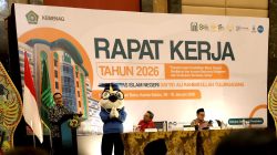 Rektor UIN SATU Implementasikan Asta Protas Menteri Agama lewat Kebijakan Skripsi Tanpa Hardcopy