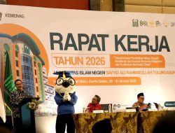 Rektor UIN SATU Implementasikan Asta Protas Menteri Agama lewat Kebijakan Skripsi Tanpa Hardcopy