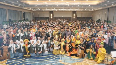 Direktorat PAI Teguhkan Pendidikan Agama Islam sebagai Investasi Peradaban Bangsa Sepanjang 2025