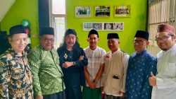 Pondok Pesantren Tahfidzul Qur’an Anak Tuhfatul Athfal Resmi Berdiri di Sawangan